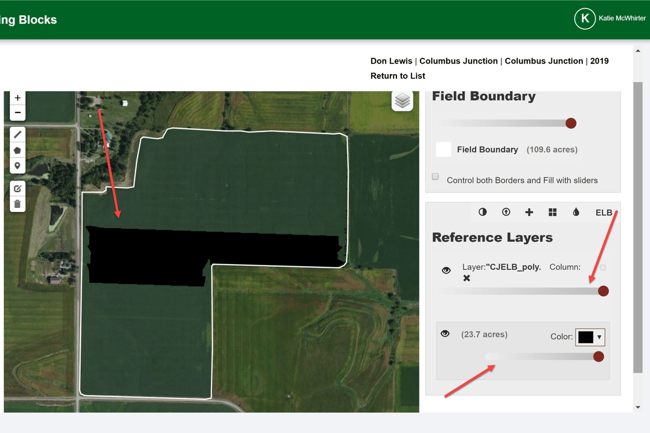How to Upload a Shapefile to Use as a Reference Layer While Creating an ...