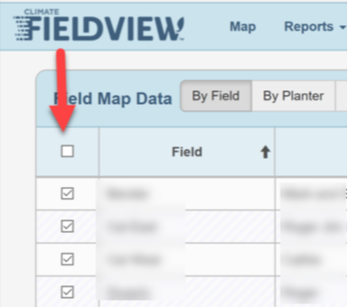 Field View Integration Sending Files via FieldView Plus