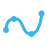 Spline Chart icon