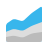 Stacked Area Chart icon