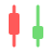 Candlestick Chart icon