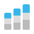 Stacked Column Chart icon