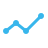 Line Chart icon